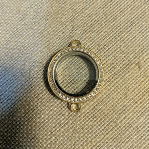 New Origami Owl double hook locket